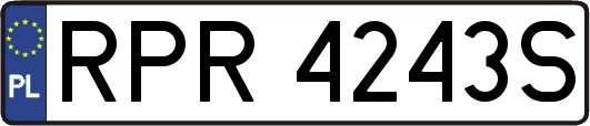 RPR4243S