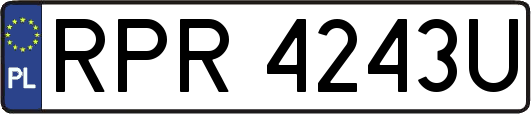 RPR4243U
