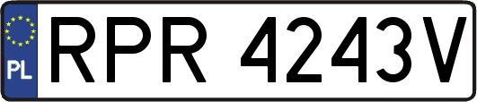 RPR4243V