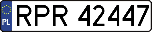 RPR42447