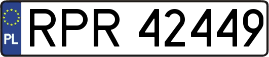 RPR42449