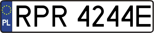 RPR4244E