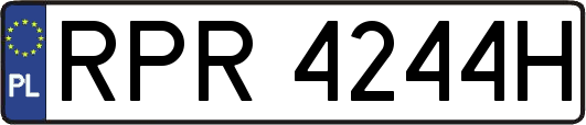 RPR4244H