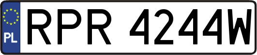 RPR4244W