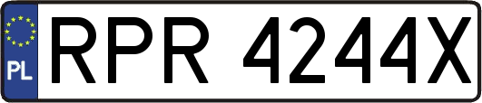 RPR4244X