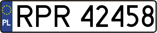 RPR42458