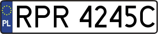 RPR4245C