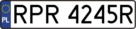 RPR4245R