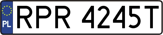 RPR4245T