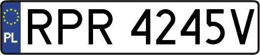 RPR4245V