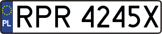 RPR4245X