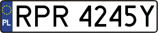 RPR4245Y