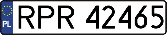 RPR42465