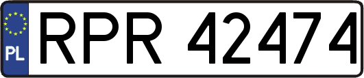 RPR42474