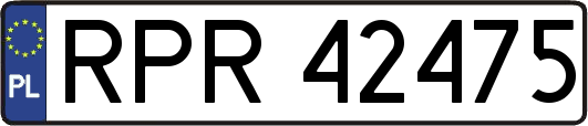 RPR42475