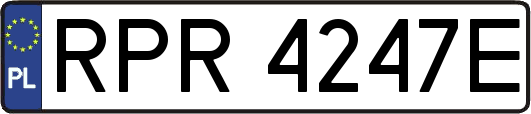 RPR4247E