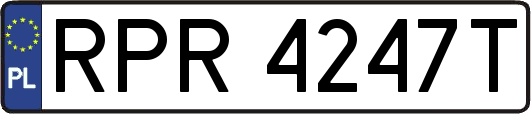 RPR4247T
