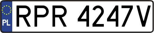 RPR4247V