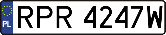 RPR4247W