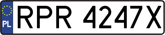 RPR4247X