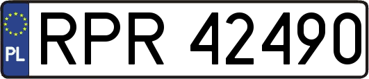 RPR42490