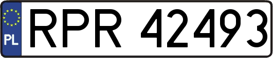 RPR42493