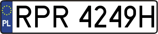 RPR4249H