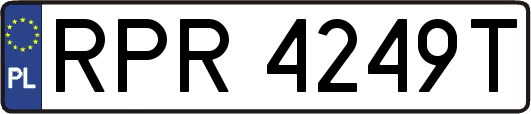 RPR4249T