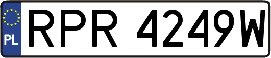 RPR4249W