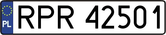 RPR42501