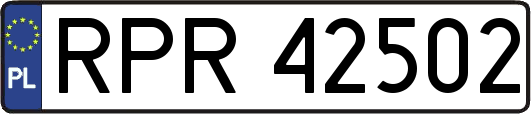 RPR42502