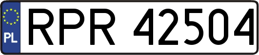 RPR42504