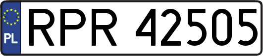 RPR42505