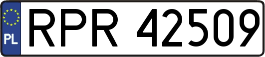 RPR42509