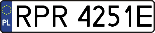RPR4251E