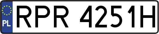 RPR4251H