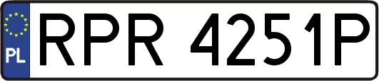 RPR4251P