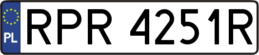 RPR4251R