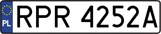 RPR4252A