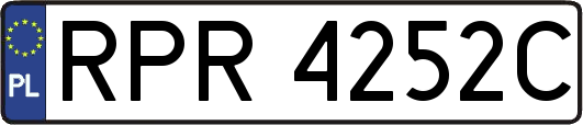 RPR4252C