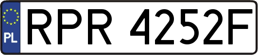 RPR4252F