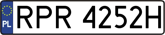 RPR4252H