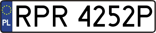 RPR4252P