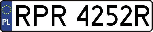 RPR4252R
