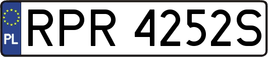 RPR4252S