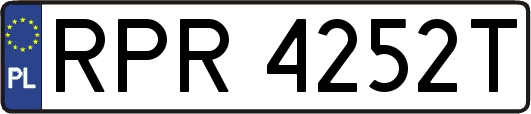 RPR4252T