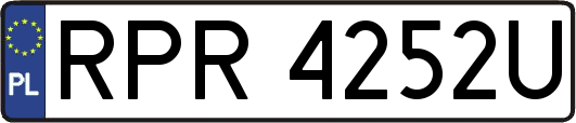 RPR4252U