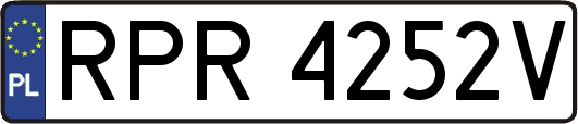 RPR4252V