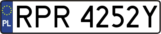 RPR4252Y