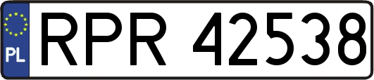 RPR42538